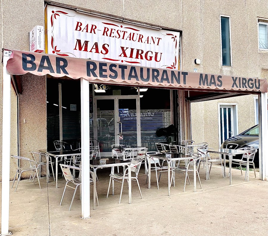 Restaurant Mas Xirgu