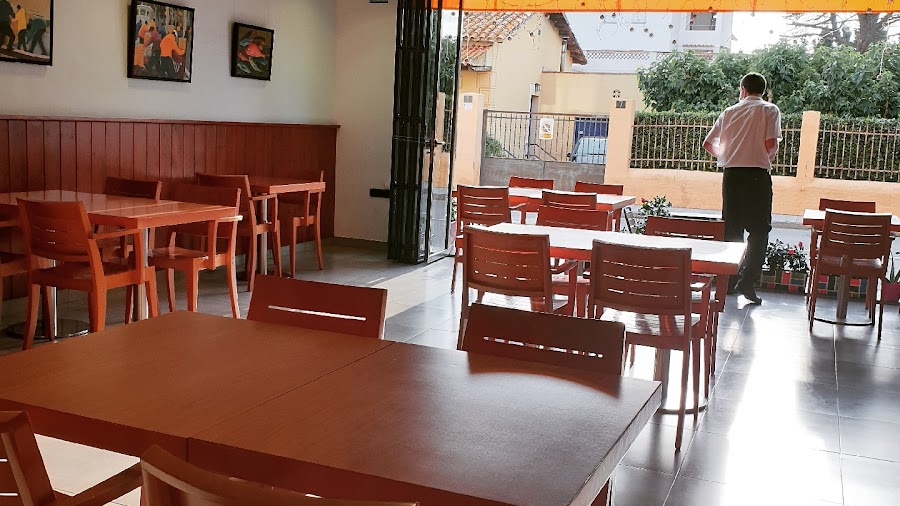 Restaurant Roc Fort