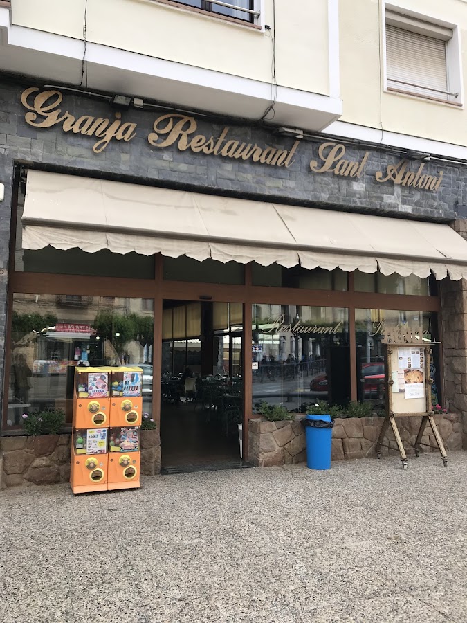 Restaurant Sant Antoni