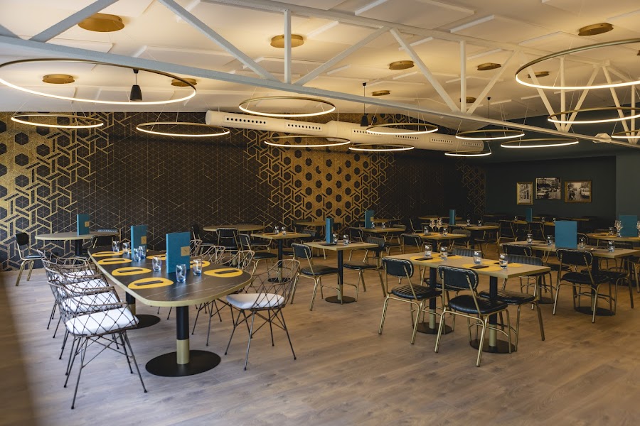 Restaurant Saratoga Ctra. Barcelona