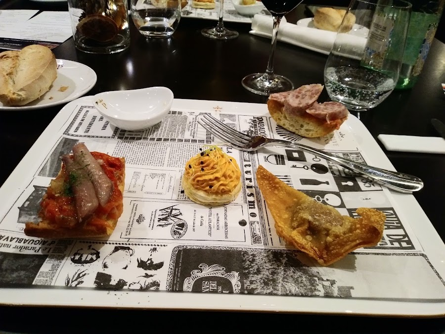 Restaurante Alt Urgell - Parador de La Seu d’Urgell