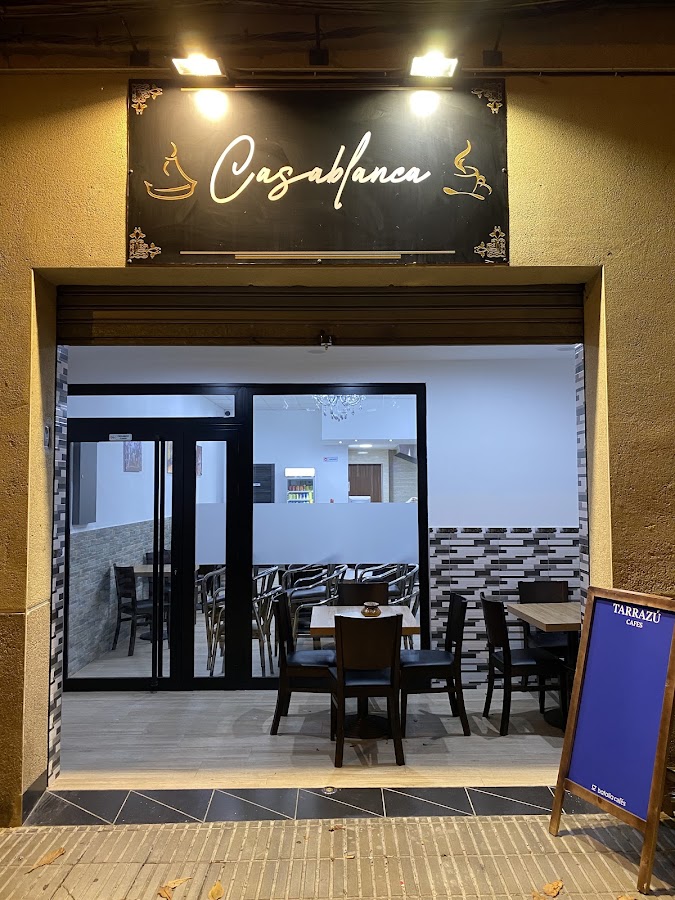 Restaurante CasaBlanca