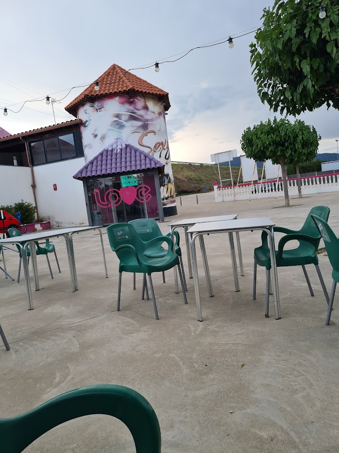 Restaurante El Molí de Valverde