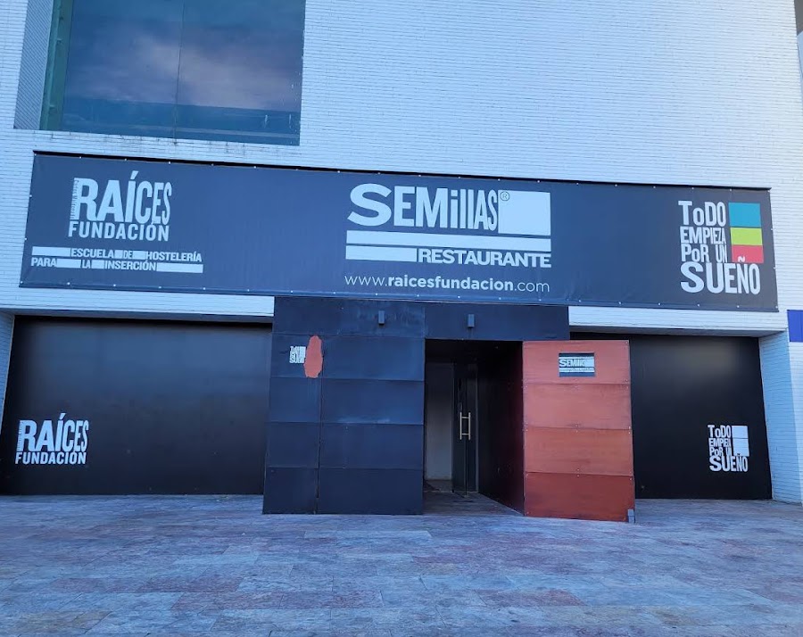 Restaurante Escuela Semillas