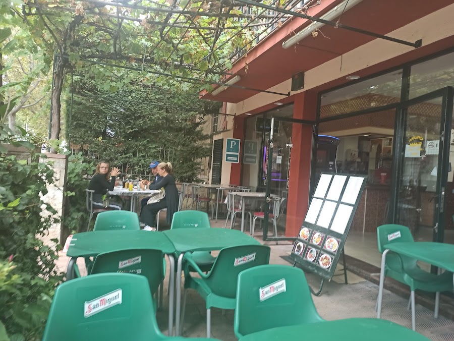 Restaurante Europa