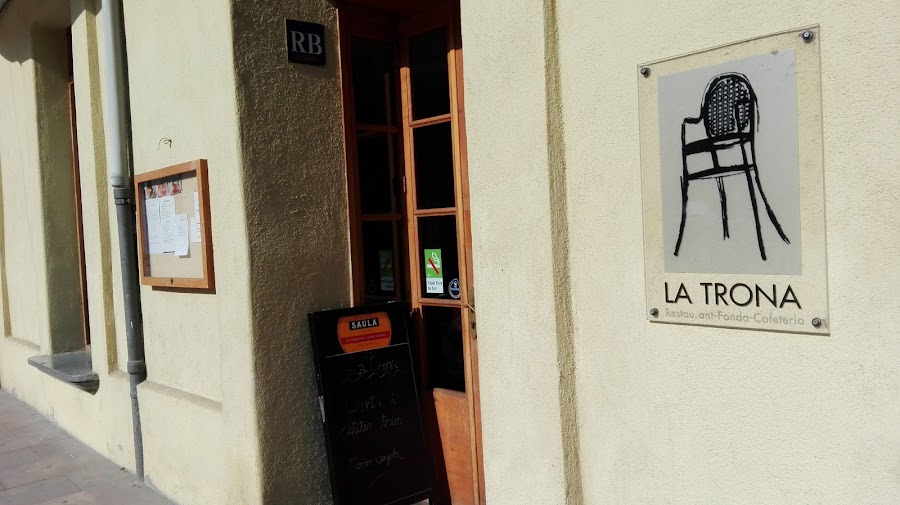Restaurante La Trona