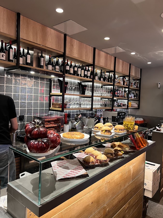 Restaurante Pie De Pista