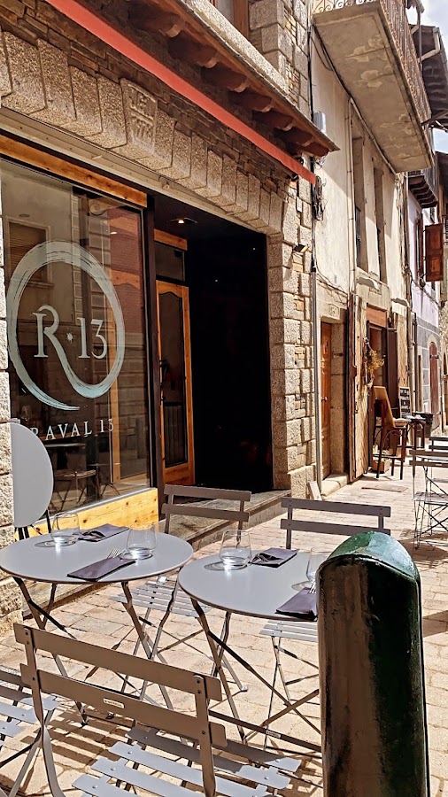 Restaurante Raval 13