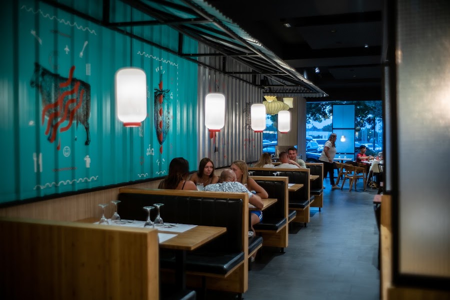 Restaurante Wok You