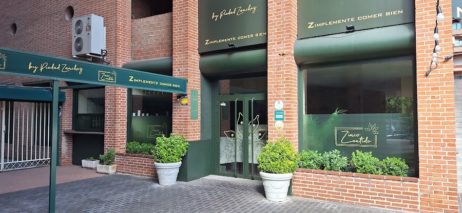 Restaurante Zinco Zentido Talavera de la Reina