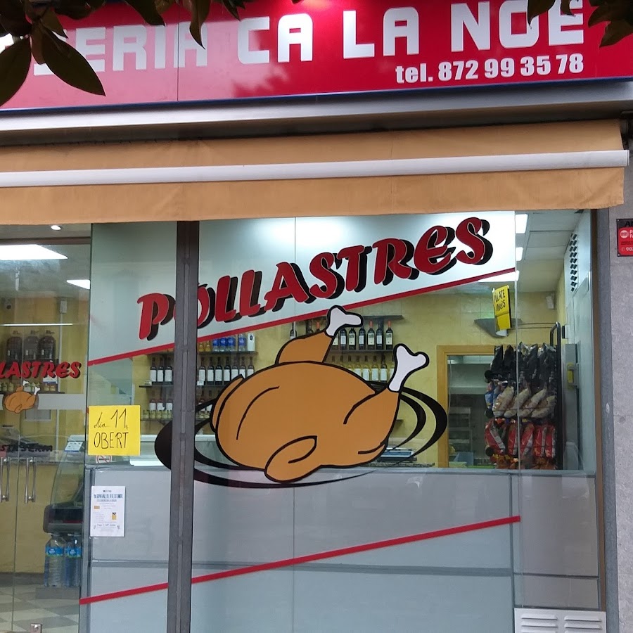 Rostisseria Ca la Noe