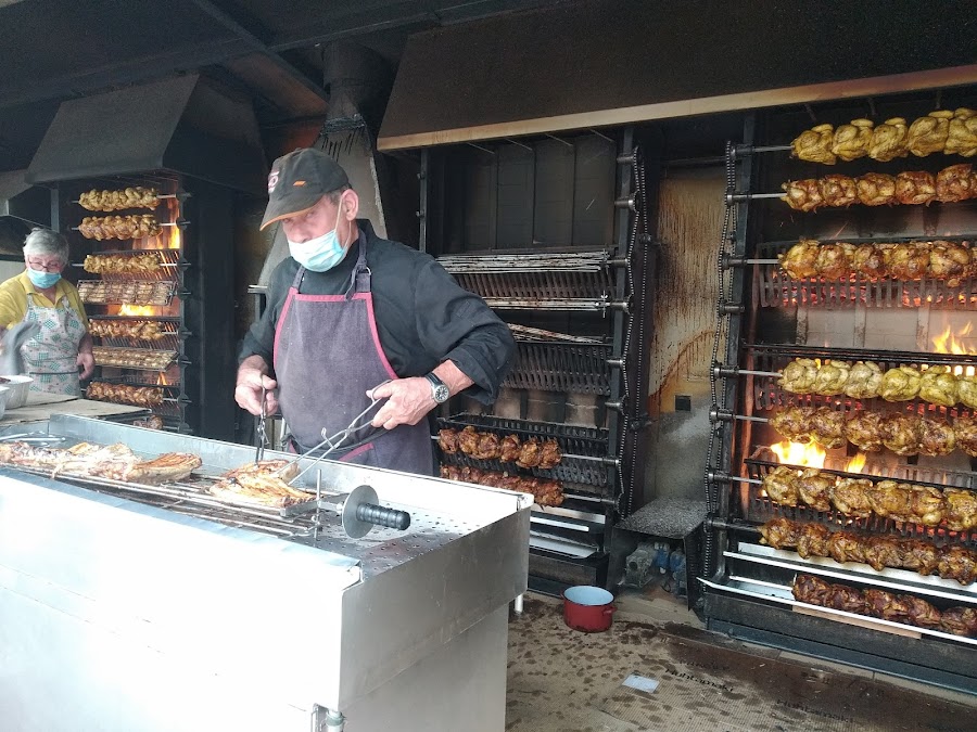 Rostisseria Ca La Pilar