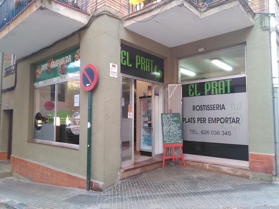 Rostisseria El Prat