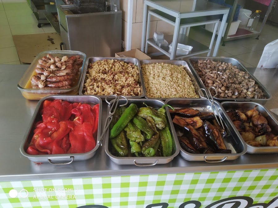 Rostisseria sal i pebre