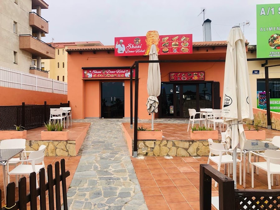 Shani Kebap