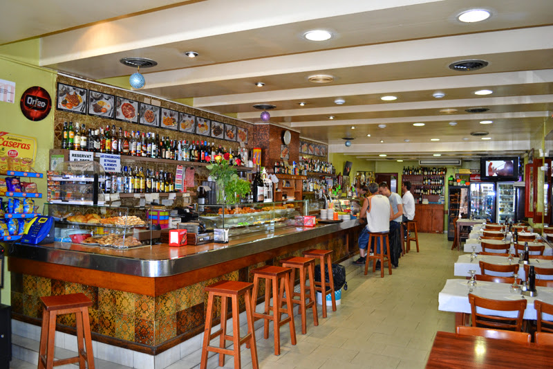 Snack Bar 2001
