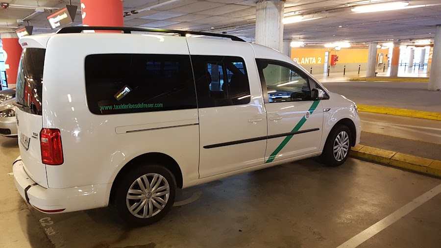 Taxi de la Vall de Ribes de Freser