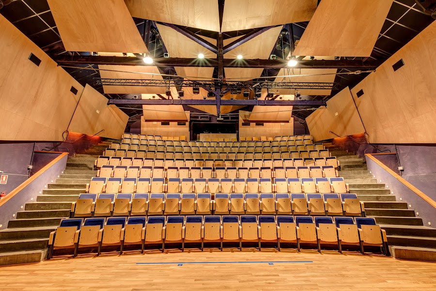 Teatre L'Ateneu de Celrà