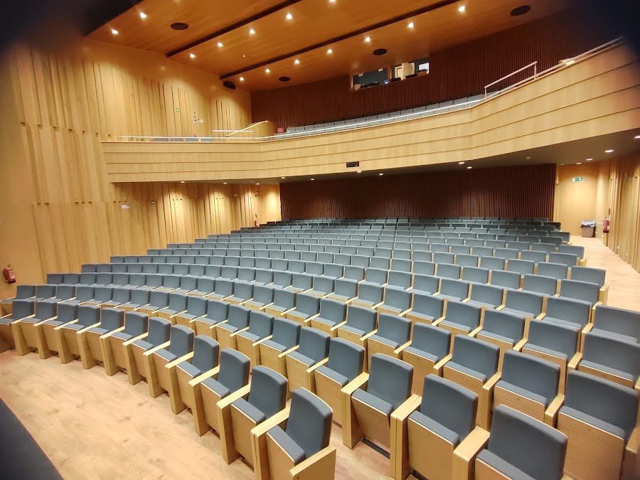 Teatre Municipal Ateneu de Guissona
