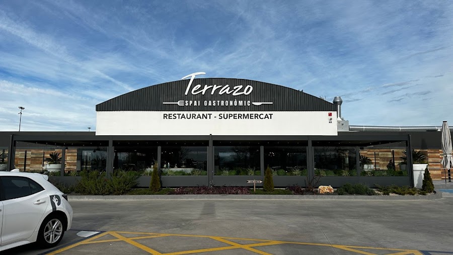 Terrazo Espai Gastronòmic