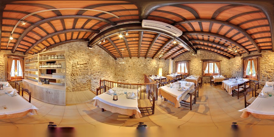 Trull d'en Francesc restaurant