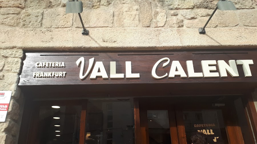 Vall Calent
