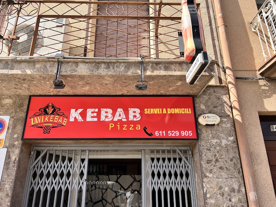 ZAVI KEBAB