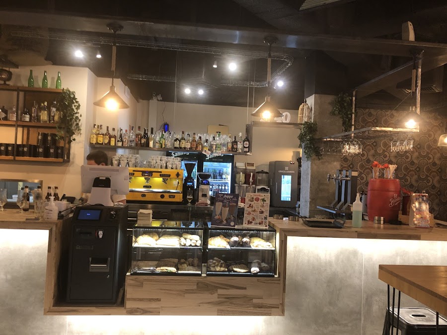 .Zero40 food&coffee