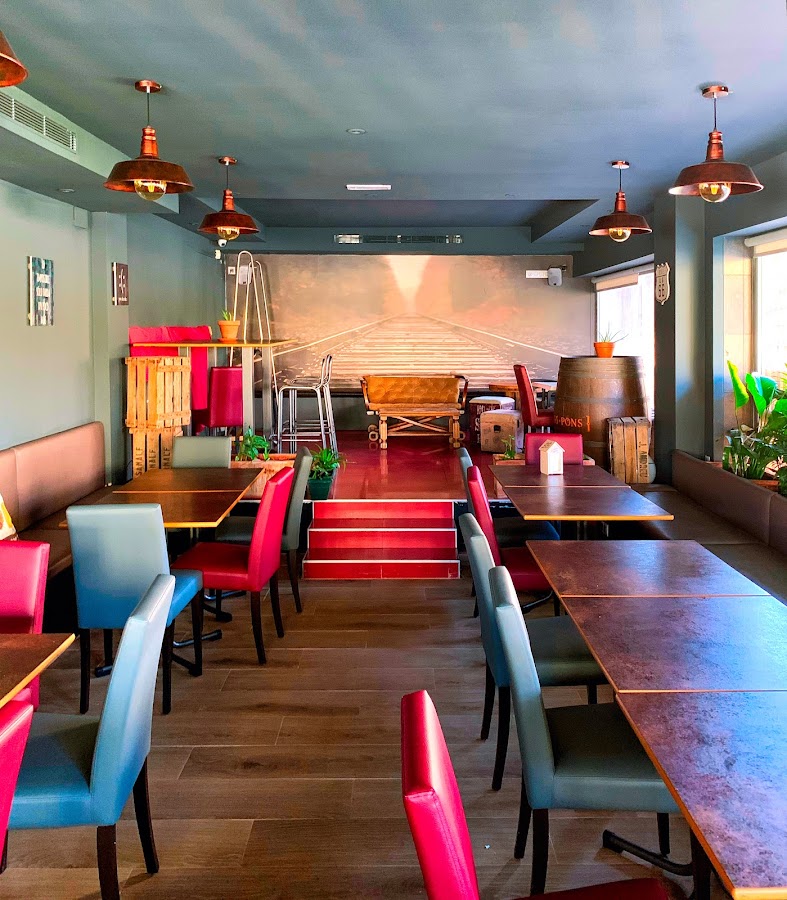 Restaurant TK en Lleida